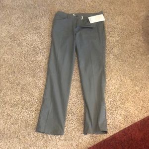 BNWT Luluemon ABC pants foghorn grey